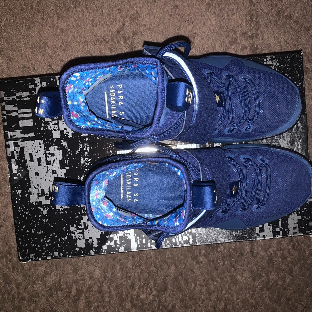 Lebron XIV LmTD size 8us men’s